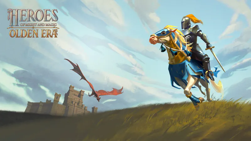 Heroes of Might and Magic: Olden Era screenshot 5