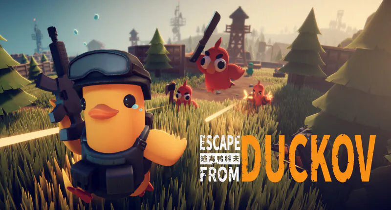 Escape from Duckov screenshot 2