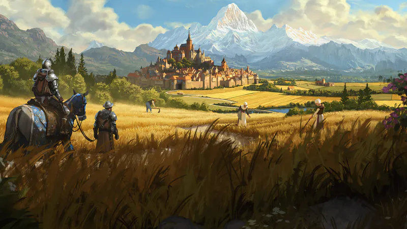 Farthest Frontier screenshot 2