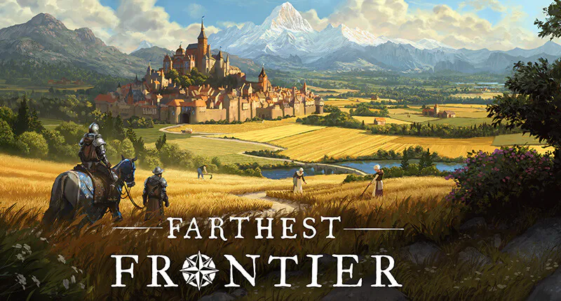 Farthest Frontier screenshot 3