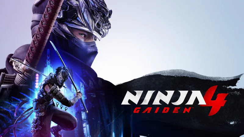 NINJA GAIDEN 4 screenshot 6