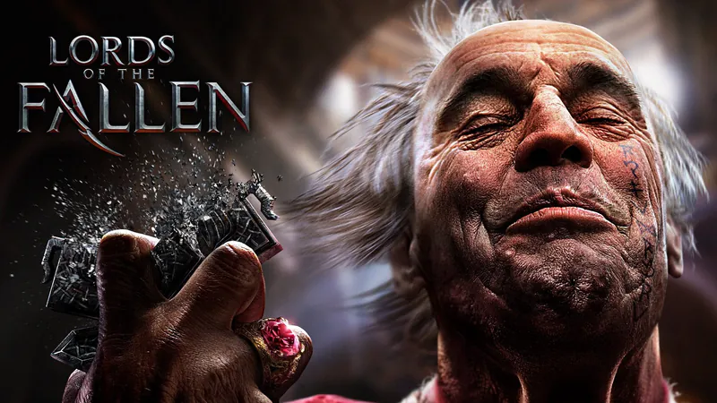 Lords of the Fallen screenshot 2