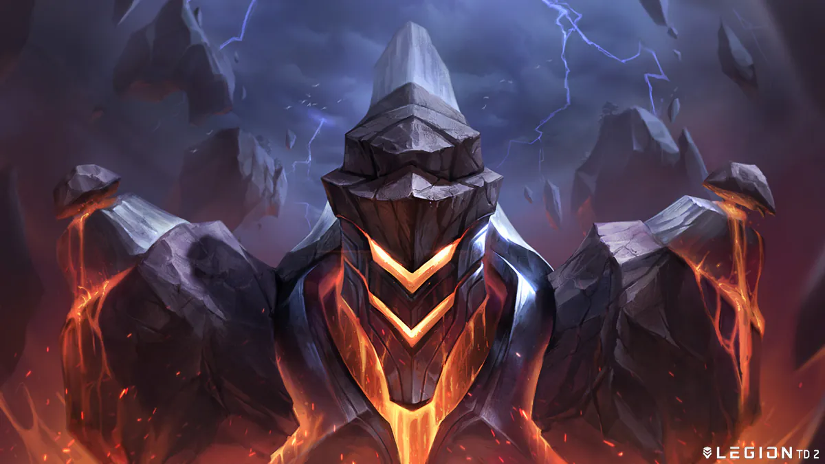 Legion TD 2 artwork
