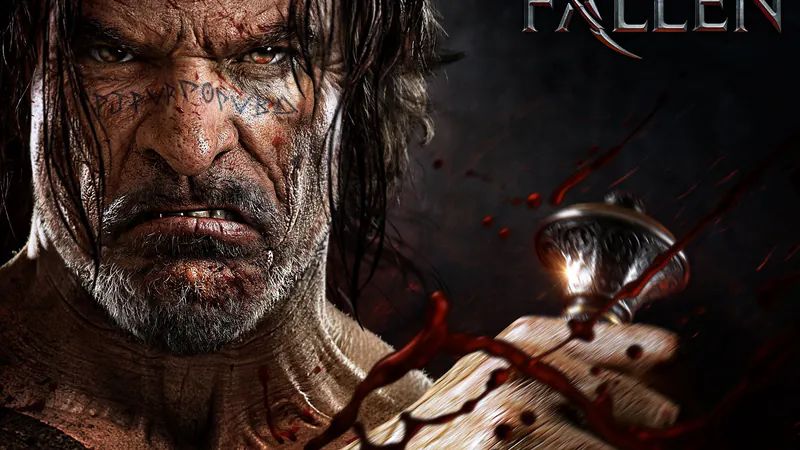Lords of the Fallen screenshot 3