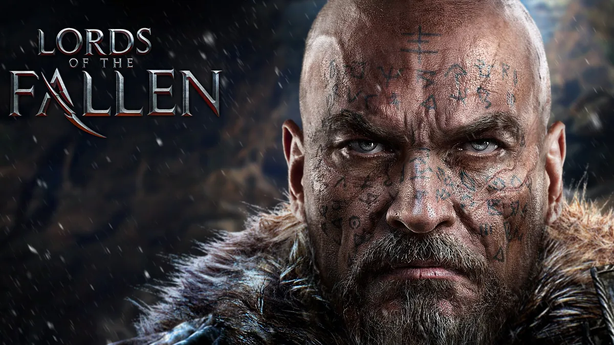 Lords of the Fallen artwork