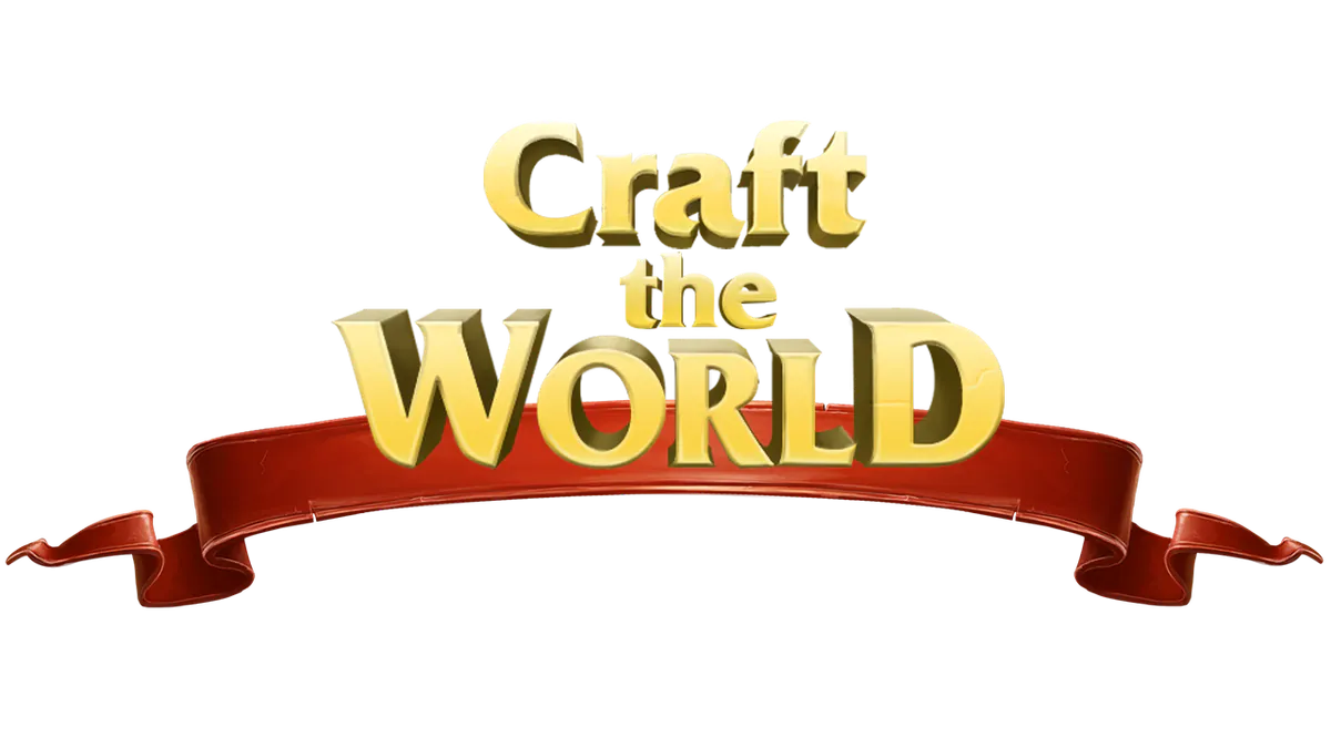 Craft The World artwork