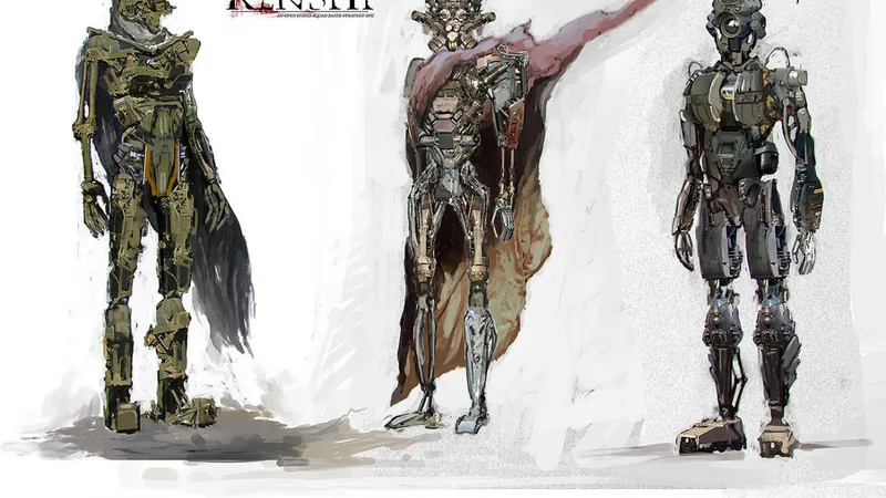 Kenshi screenshot 2