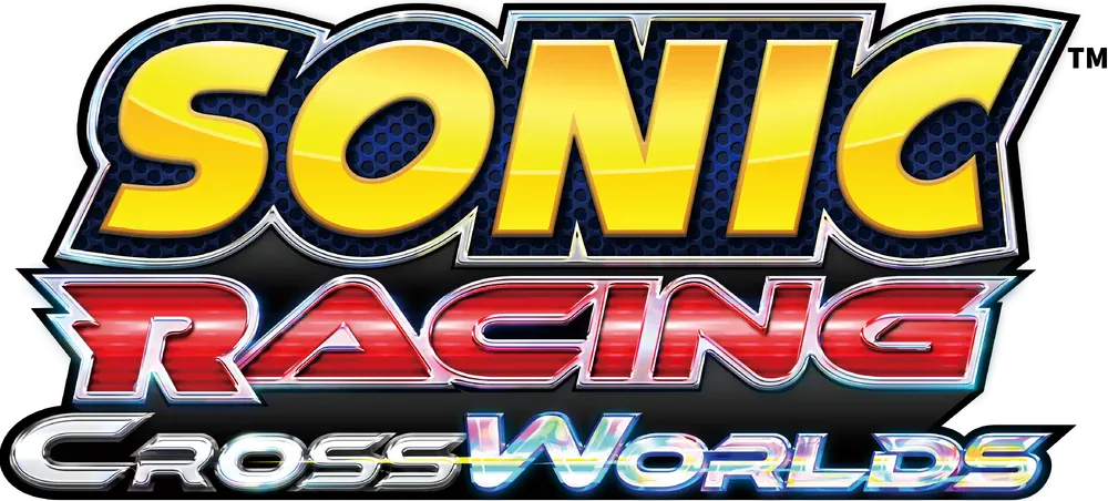Sonic Racing: CrossWorlds artwork