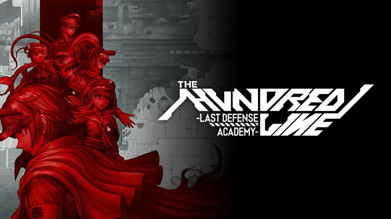 The Hundred Line: Last Defense Academy screenshot 3