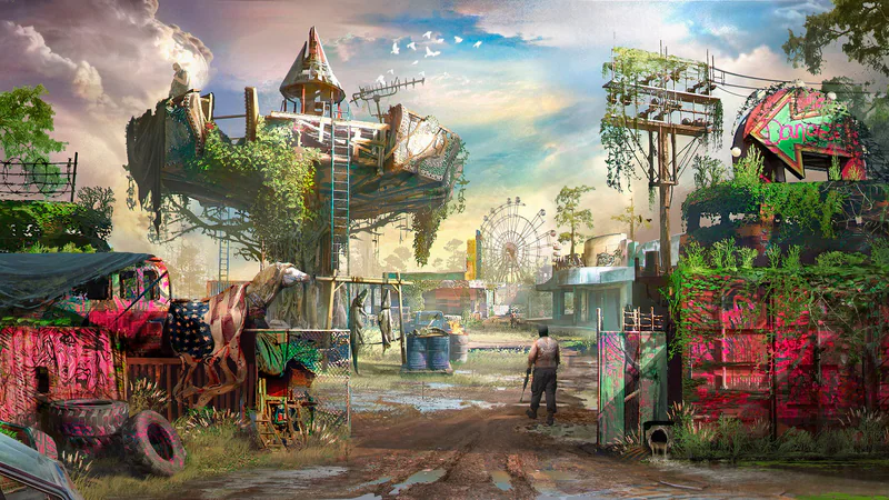 Far Cry: New Dawn screenshot 2