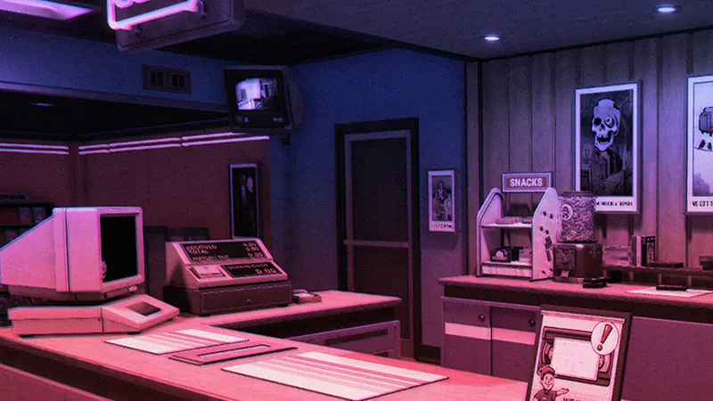 Retro Rewind: Video Store Simulator screenshot 3