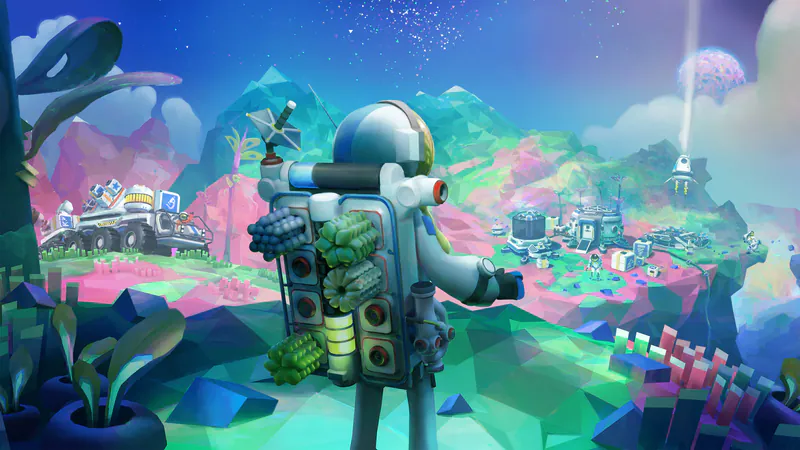 Astroneer screenshot 2