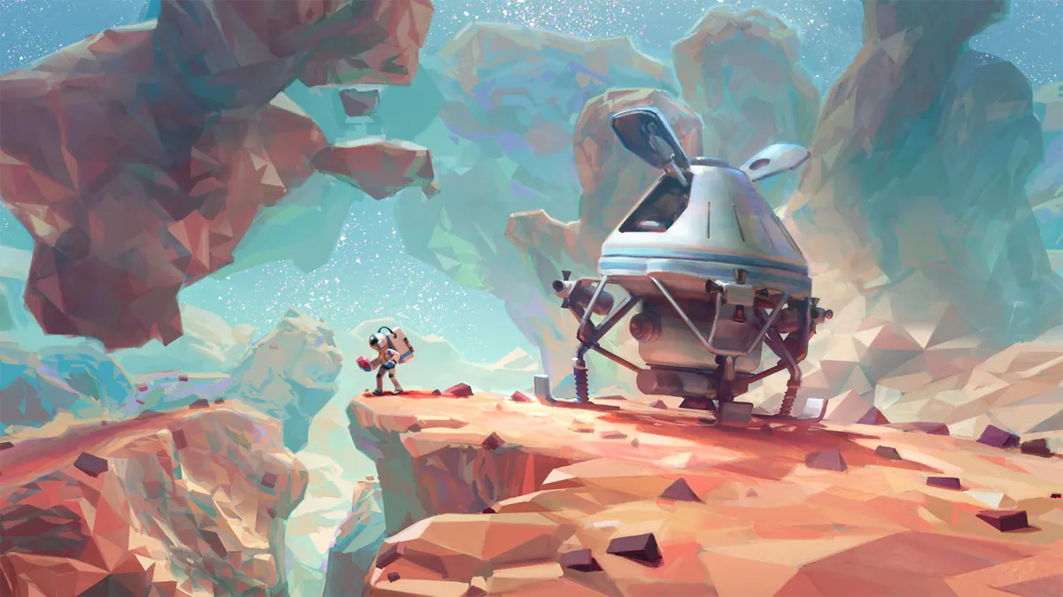 Astroneer artwork