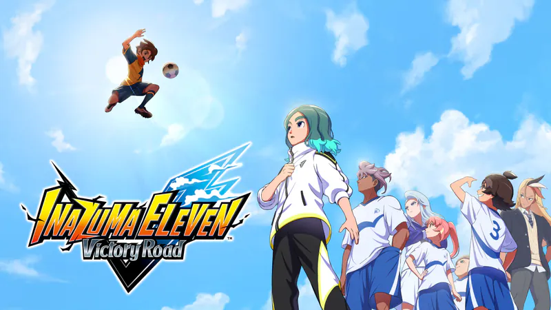 INAZUMA ELEVEN: Victory Road screenshot 3