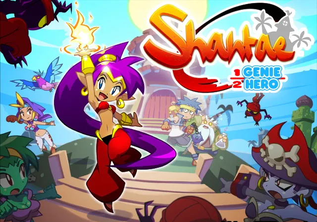 Shantae: Half-Genie Hero screenshot 4