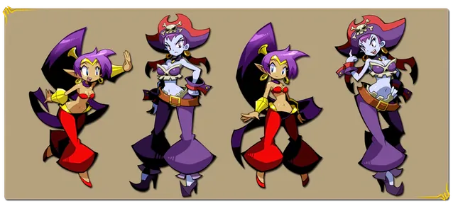 Shantae: Half-Genie Hero screenshot 5