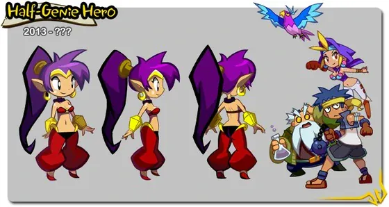 Shantae: Half-Genie Hero screenshot 6