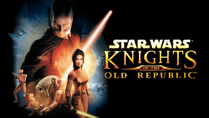 Star Wars Knights of the Old Republic screenshot 4