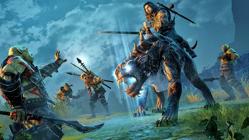 Middle-Earth: Shadow of War screenshot 2