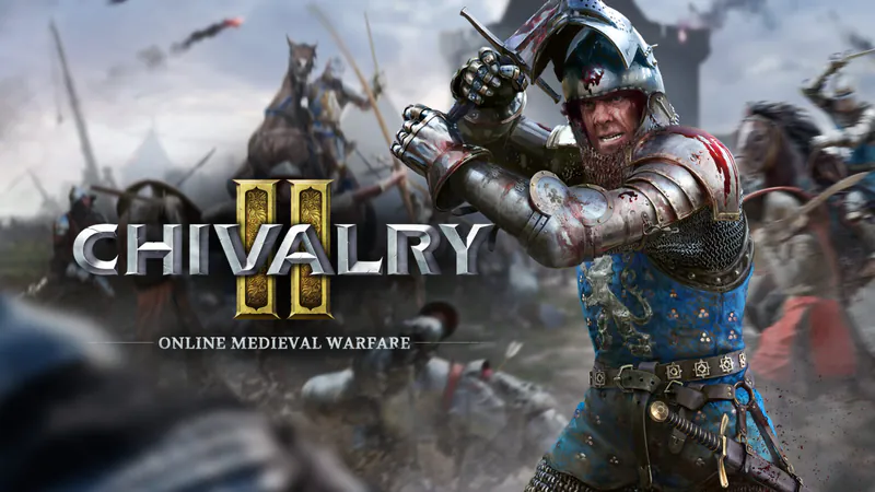 Chivalry 2 screenshot 3