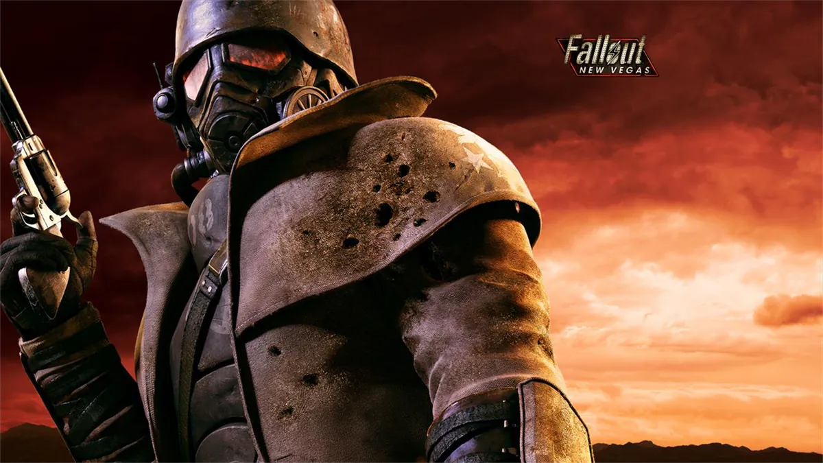 Fallout: New Vegas artwork