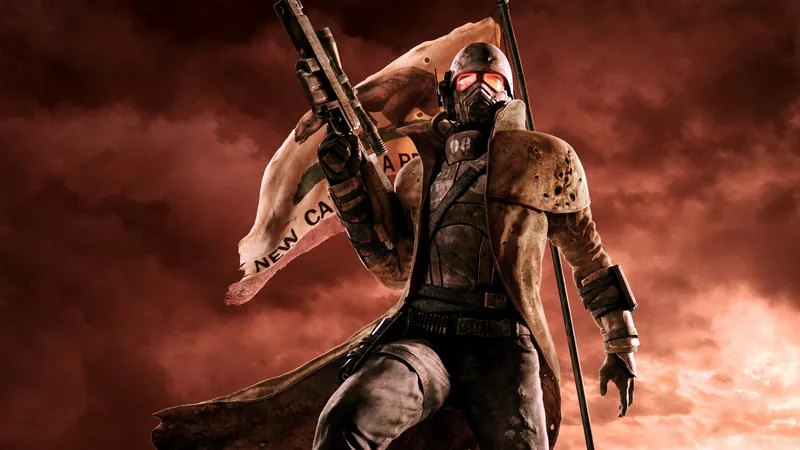 Fallout: New Vegas screenshot 2