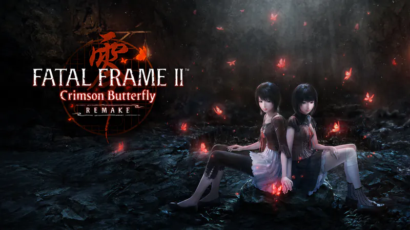 FATAL FRAME II: Crimson Butterfly REMAKE screenshot 3