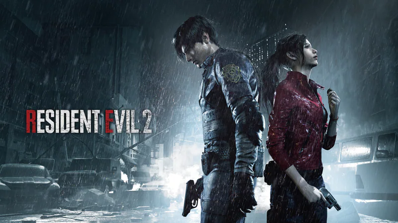 Resident Evil 2 screenshot 3