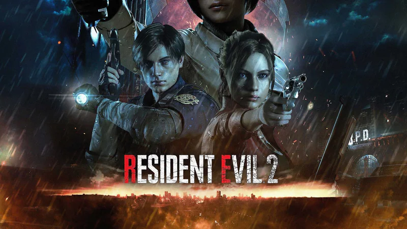 Resident Evil 2 screenshot 5