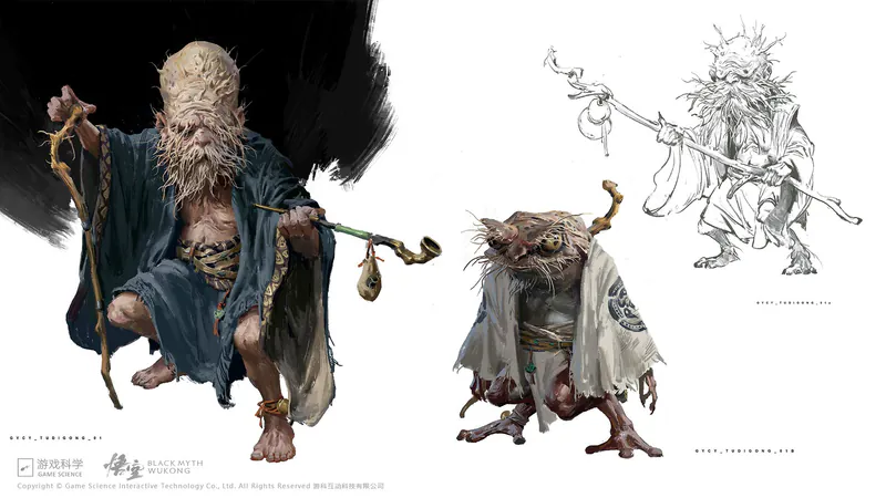Black Myth: Wukong screenshot 4