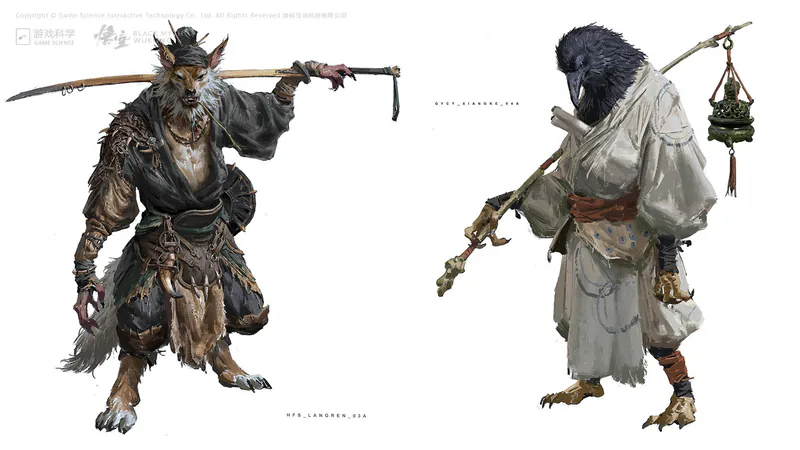 Black Myth: Wukong screenshot 2