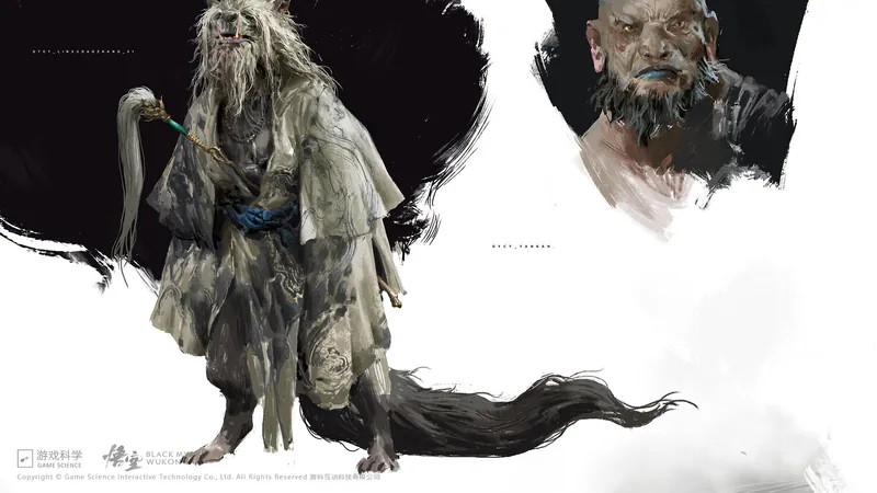 Black Myth: Wukong screenshot 6