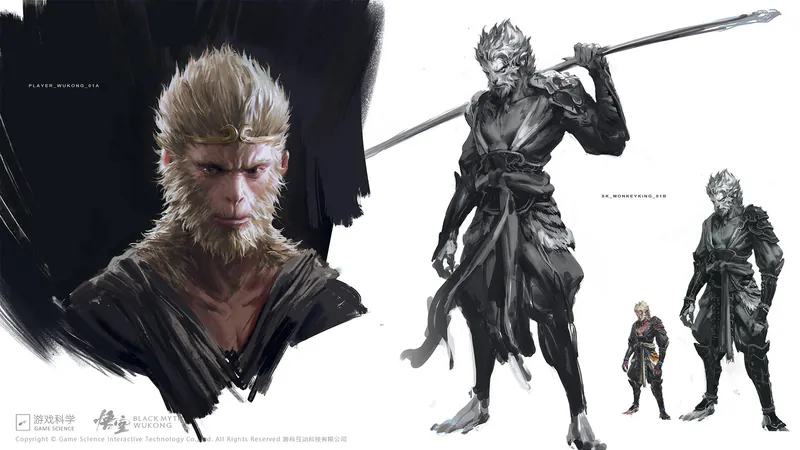 Black Myth: Wukong screenshot 5