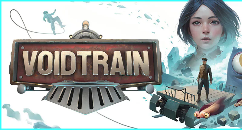 Voidtrain screenshot 5