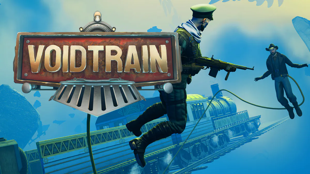 Voidtrain artwork