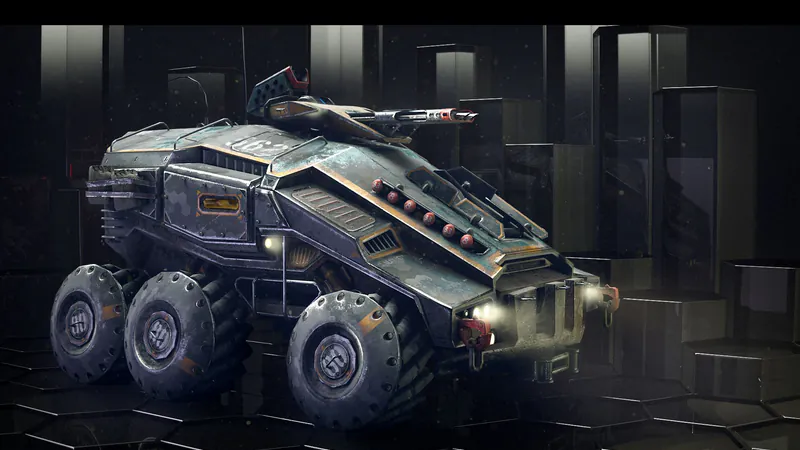 Phoenix Point: screenshot 4