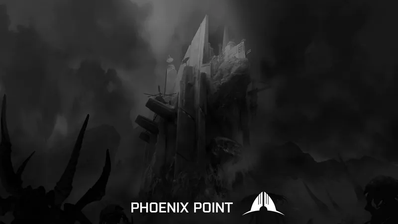 Phoenix Point: screenshot 6