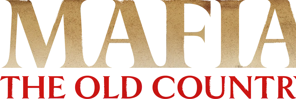 Mafia: The Old Country artwork