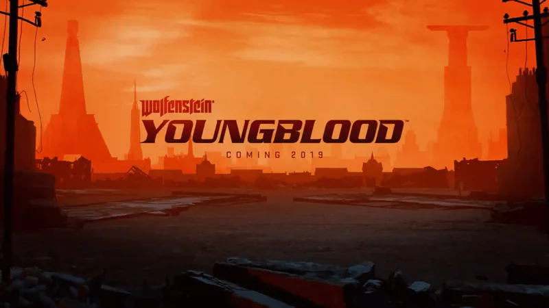 Wolfenstein: Youngblood screenshot 3