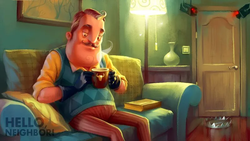 Hello Neighbor screenshot 5