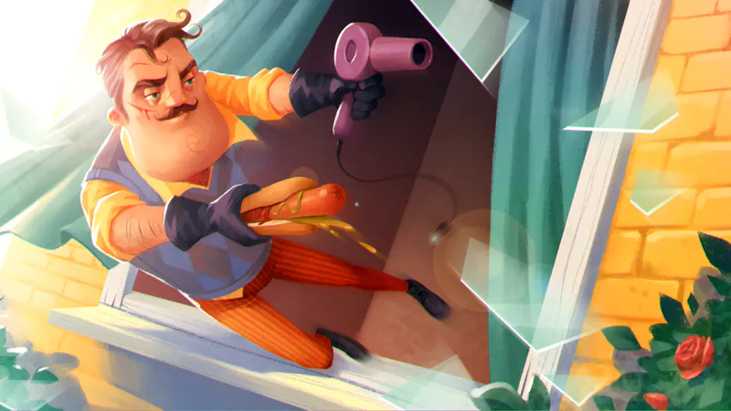 Hello Neighbor screenshot 6