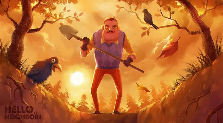 Hello Neighbor screenshot 4