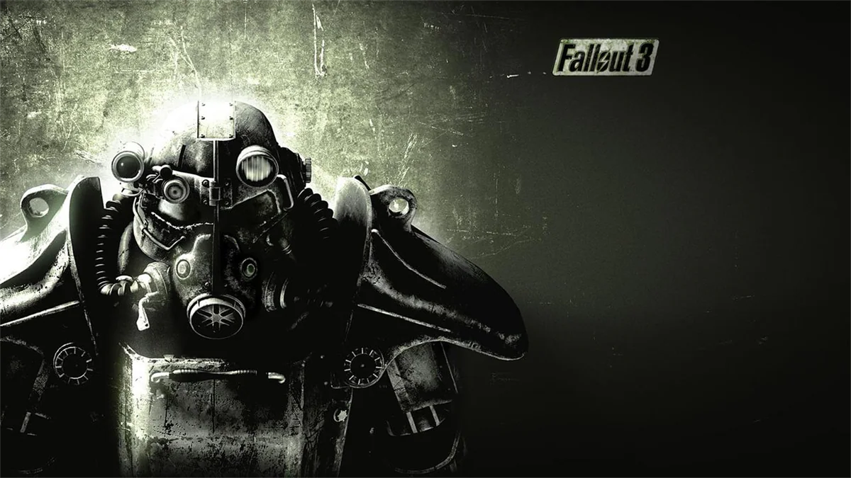 Fallout 3 artwork
