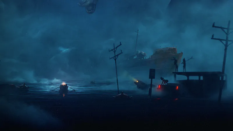 REANIMAL screenshot 2