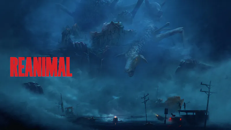 REANIMAL screenshot 3