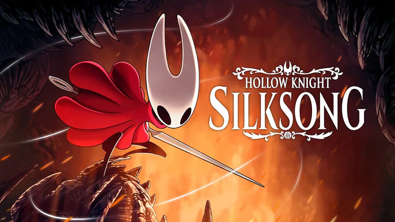 Hollow Knight: Silksong screenshot 3