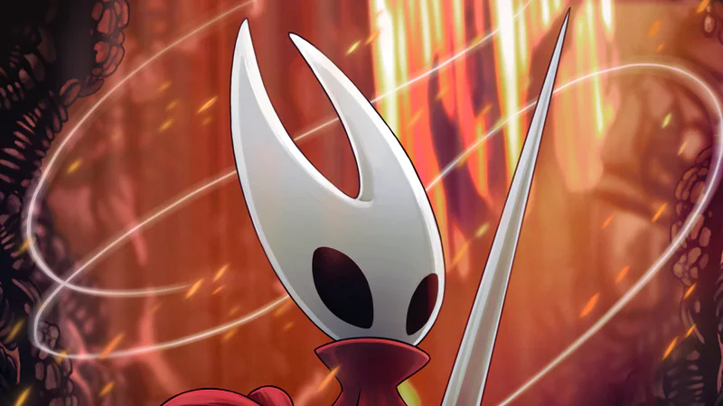 Hollow Knight: Silksong screenshot 5