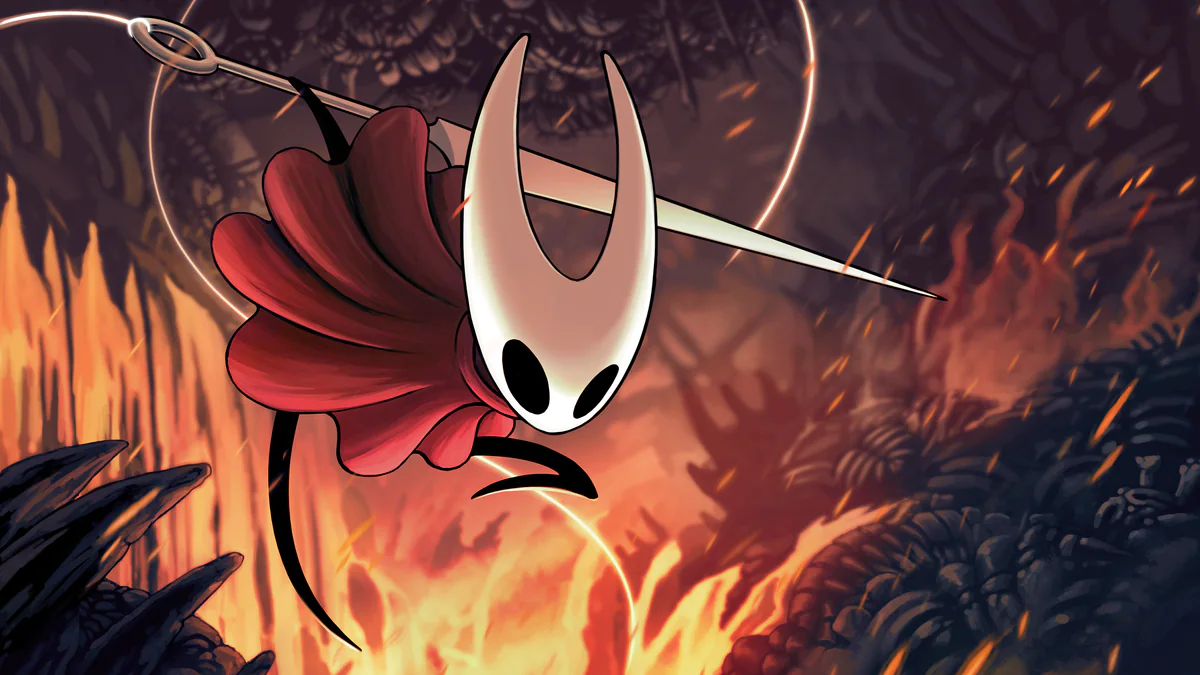 Hollow Knight: Silksong artwork