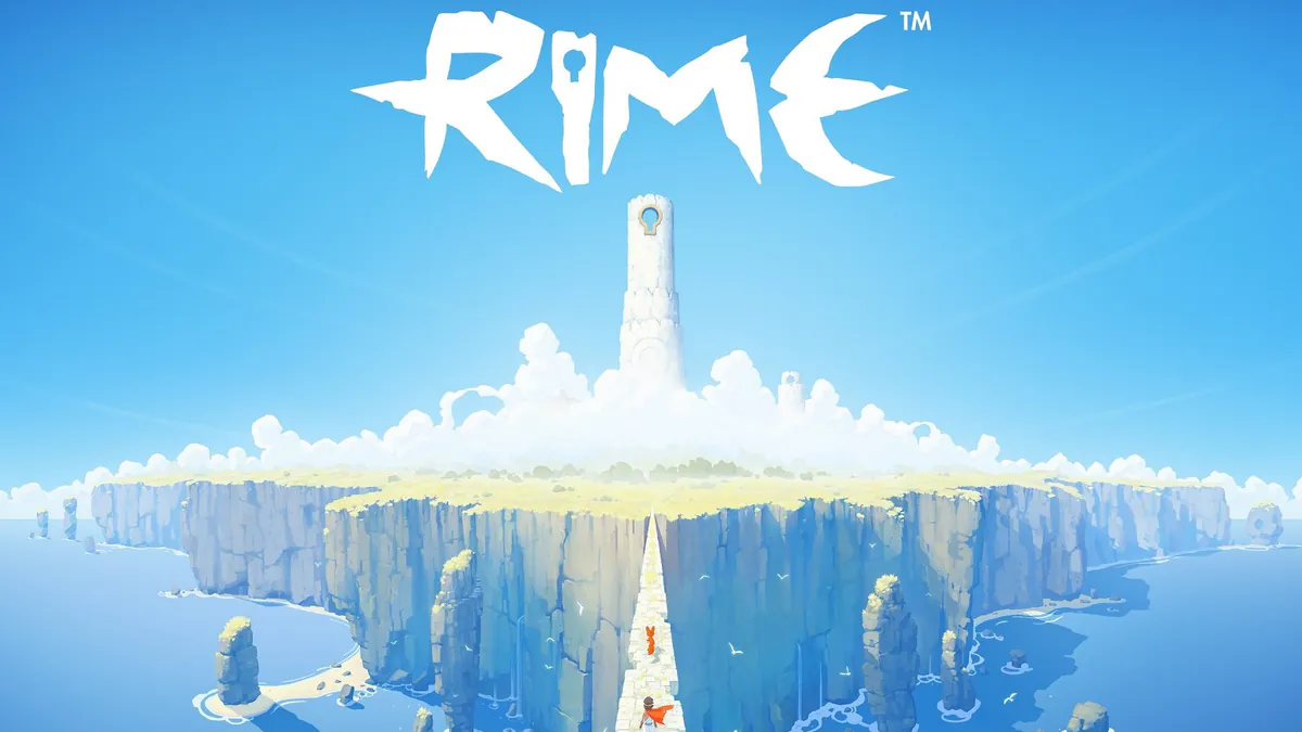 RiME artwork