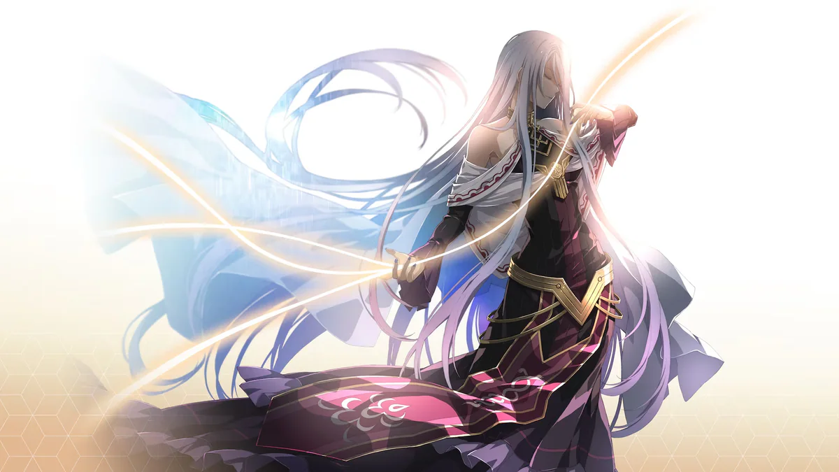 The Legend of Heroes: Hajimari No Kiseki artwork